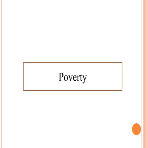 Poverty alleviation and employment generation programmes in india | PDF