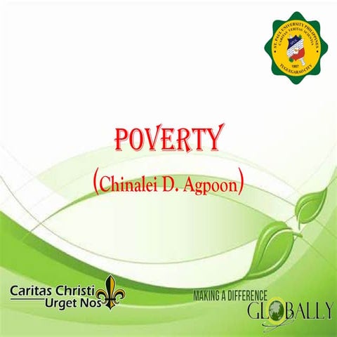 bEHAVIORAL SCIENCE MASTERAL Poverty.pptx