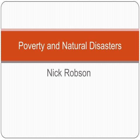 T SC 342 STUDENT PRESENTATION