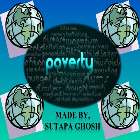 Poverty 
