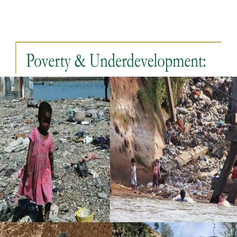 Povertyunderdevelopment 110905060121-phpapp01-2
