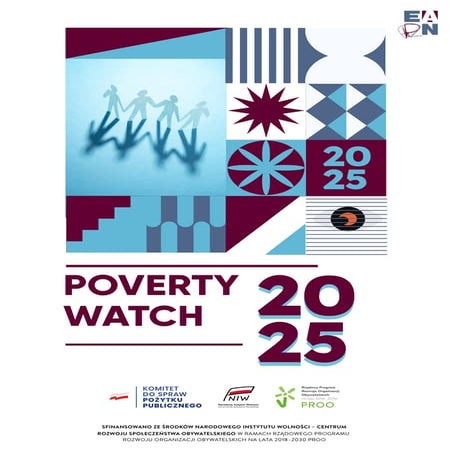 Poverty watch 2025.pdf - raport EAPN Polska