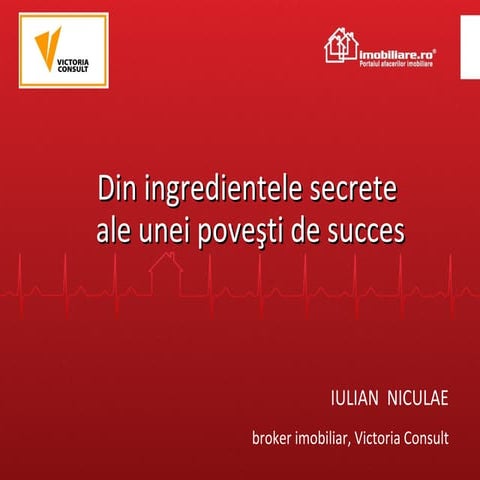 Poveste De Succes.