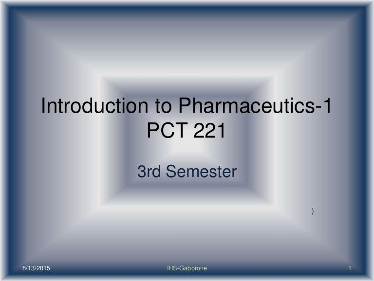 Powders and granules