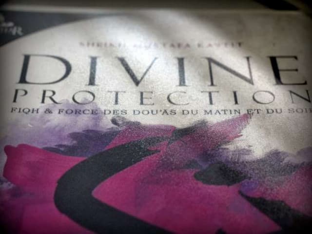 Pow séminaire "Divine Protection"