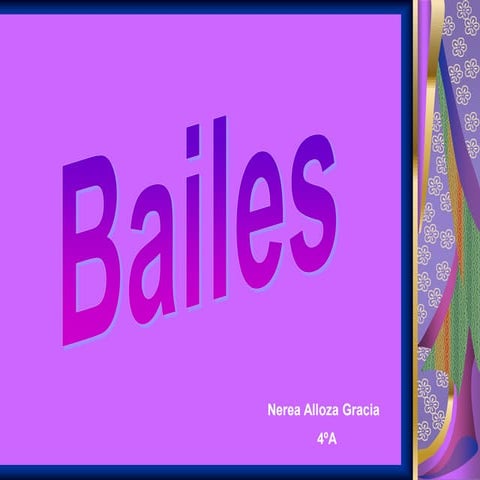 Bailes