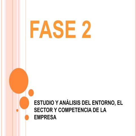 Fase 2: A