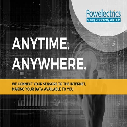 PowElectrics Presentation