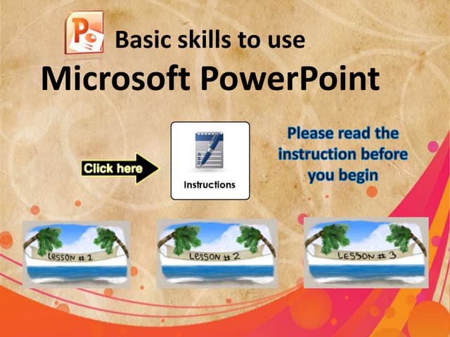 Powepoint