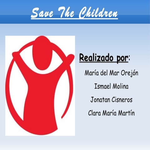 Save the children