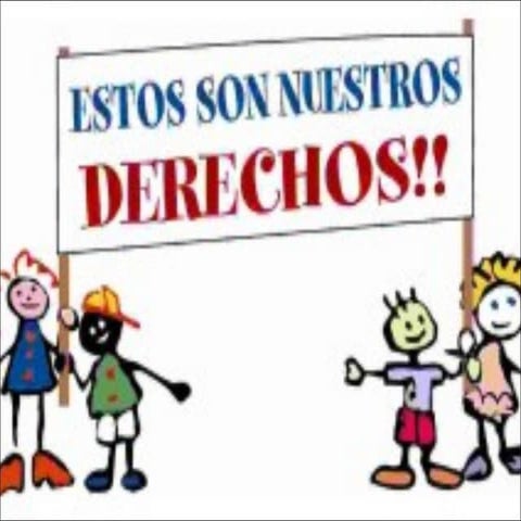 Profundizacion del contenido Derechos Del Niño. 