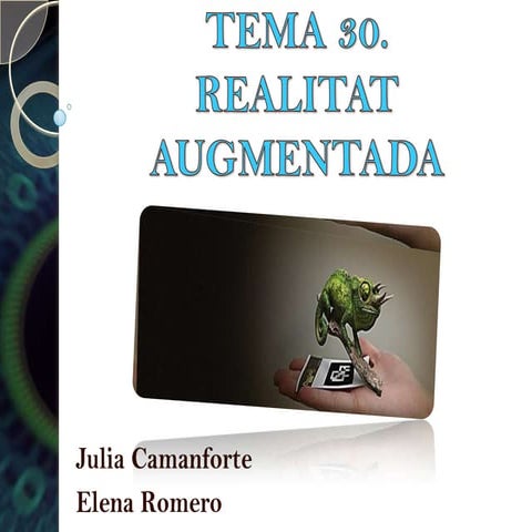 Realitat Augmentada