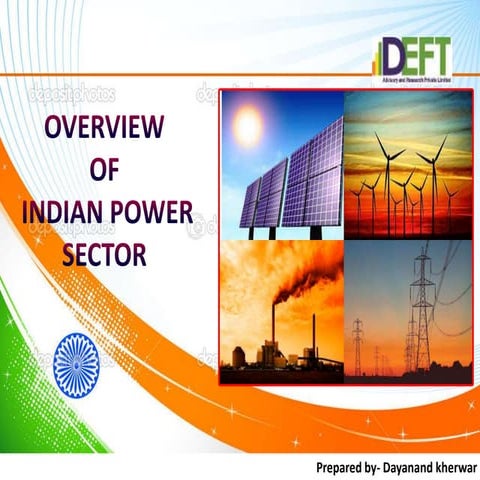 Power sector in India