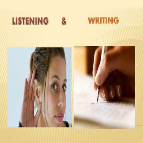 Powerpoint presentation