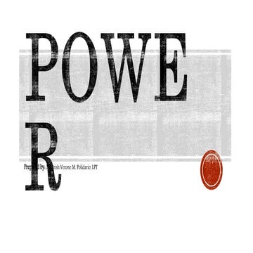 POWER