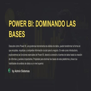 POWER-BI-DOMINANDO-LAS-BASES-INTRODUCCION