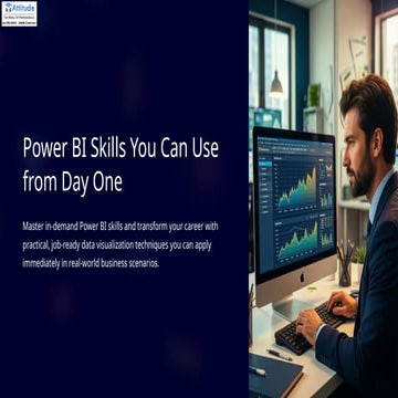 Basic introduction to power query | PPTX