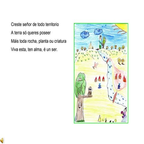 Power Colores En El Viento