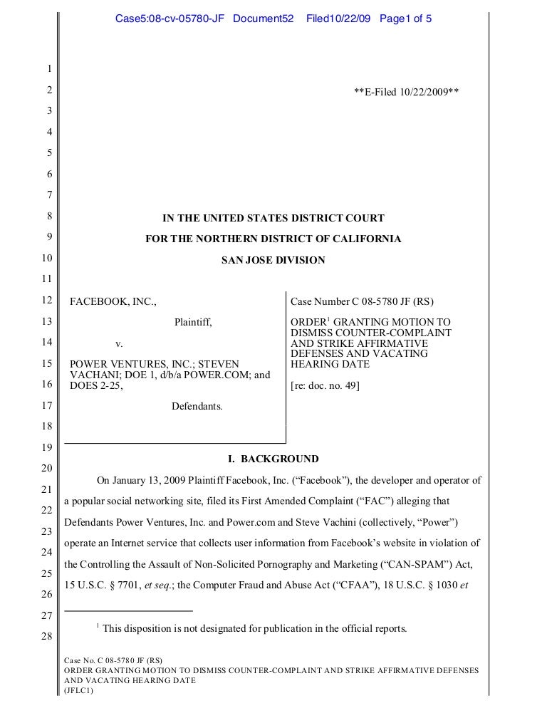 Affirmative defense essay 06 picture