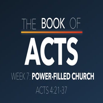 0514 acts 1038 god anointed jesus of nazareth power point church sermon ...