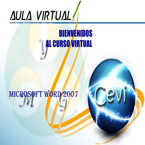 word 2007 parte 1