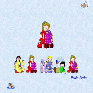 Power Point   A Canoa   Paulo Freir...