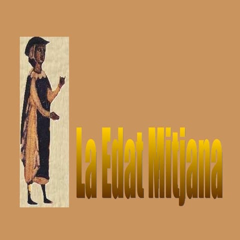 Power Point Edat Mitjana