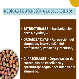 Power Point Orden atención a la div...
