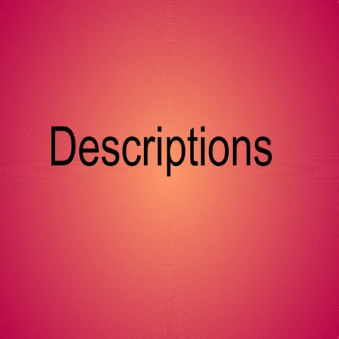 The OC | PPT