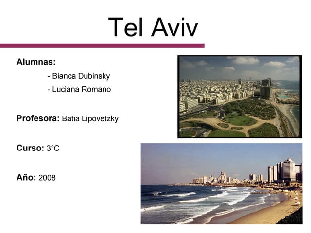 Power Point Tel Aviv