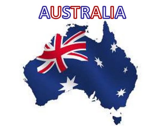 Power point presentation on AUSTRALIA | PPTX