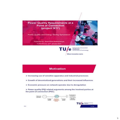 Power quality-requirements-point-connection | PDF