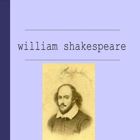 WilliamShakespeare | PDF