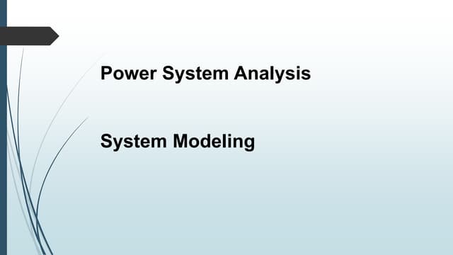 Power System Slide 1 Pptx Power System Slide 1 Pptx