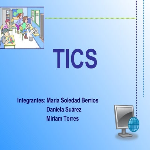 Power Tics | PPT