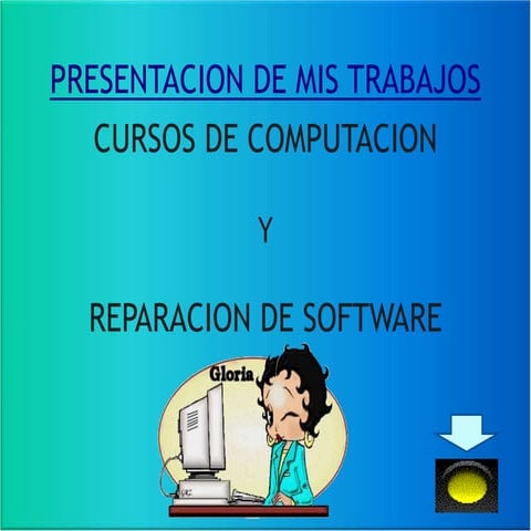 CLASES DE COMPUTACION