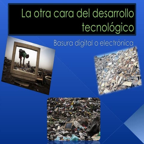 Power1 (Presentacion de las RAEE