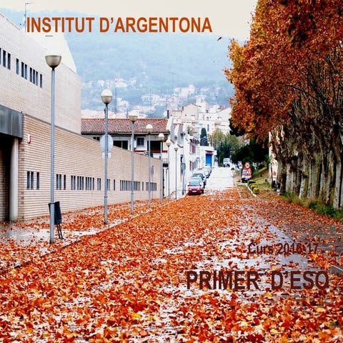 Reunió pares 1r eso 16-17 octubre