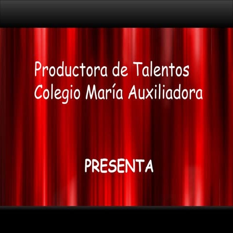 Un Egreso de Película