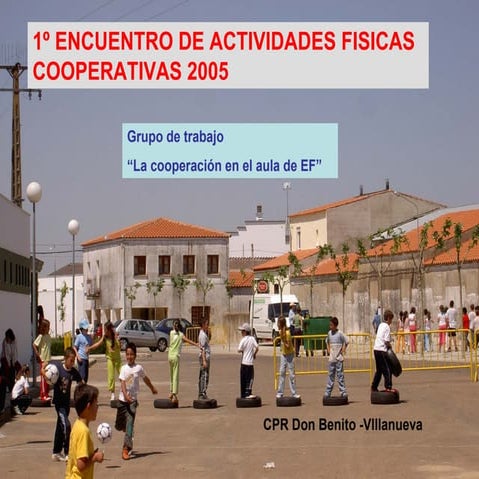 Comunicación cooperación