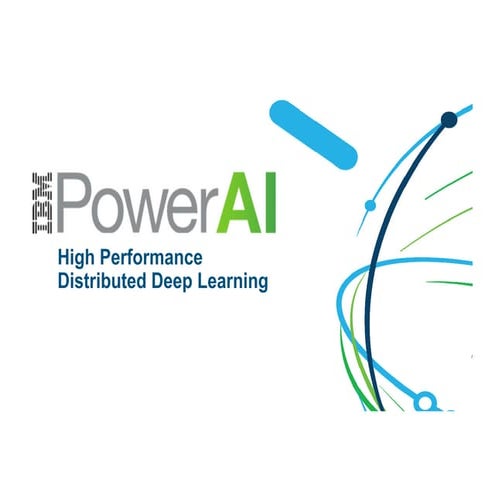 Power ai and vision presentation