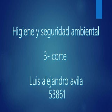 Power alejo presentacion