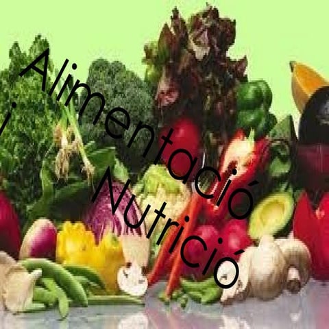 Power alimentacio i nucricio aleix i minty