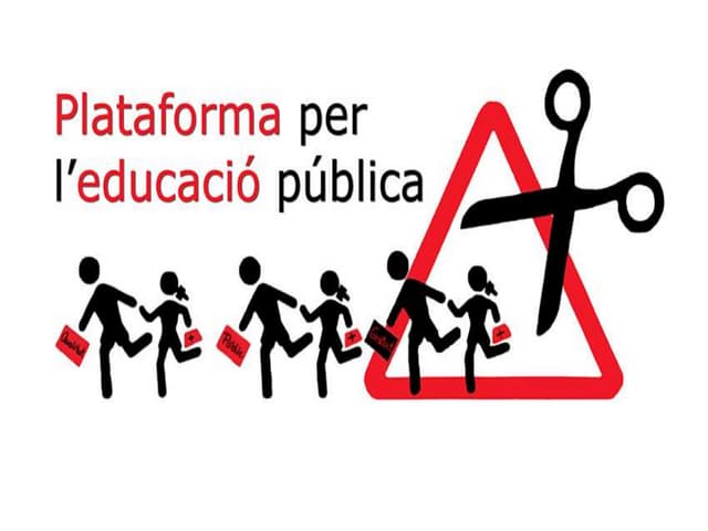 Presentació AMPA Plataforma educaci...