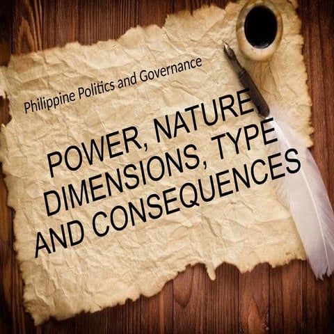 DONE PPG_mod3_Power Nature, Dimensions, Types and Consequences (1).pptx