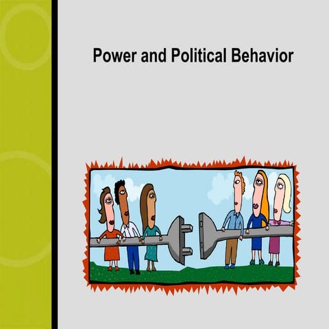 Power and politics