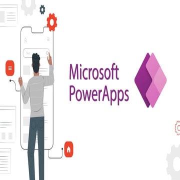 Power Apps and how to work with using power apps .pptx