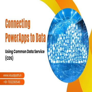 PowerApps Course In Ameerpet PowerApps Training.pptx