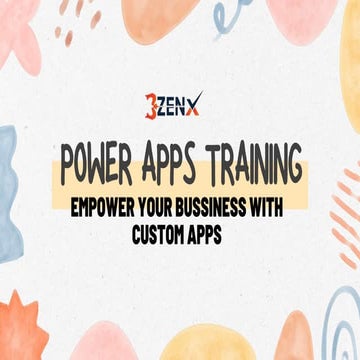 Power Apps Training in HyderabadPower Apps Training in Hyderabad