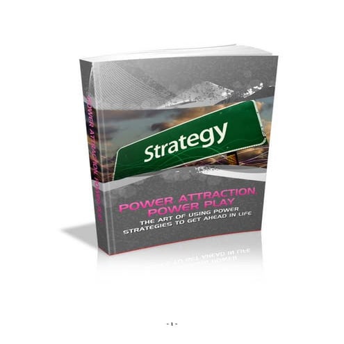 Power attraction _power_play